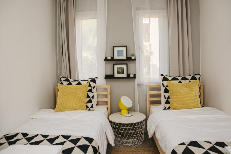 Bedroom 5, True Blue Boutique Hotel Kalkan, Kaş