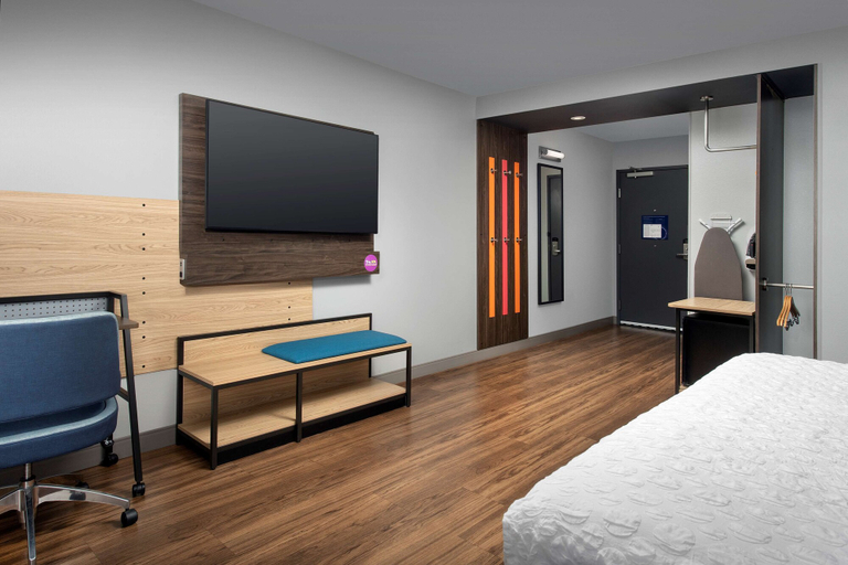 Bedroom 4, Tru by Hilton Rapid City Rushmore, Pennington
