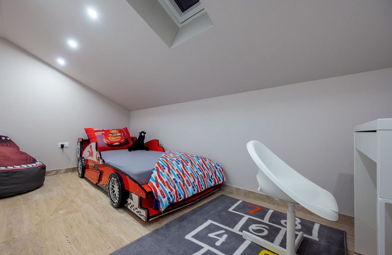 Bedroom 2, Inland villa Senses with pool and spa, Pučišća