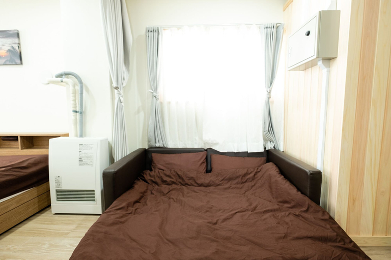Bedroom 2, TKD HOUSE Asahikawa, Asahikawa