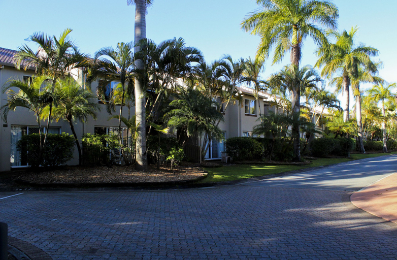 Exterior & Views 2, Oaks Sunshine Coast Oasis Resort, Caloundra - Caloundra S.