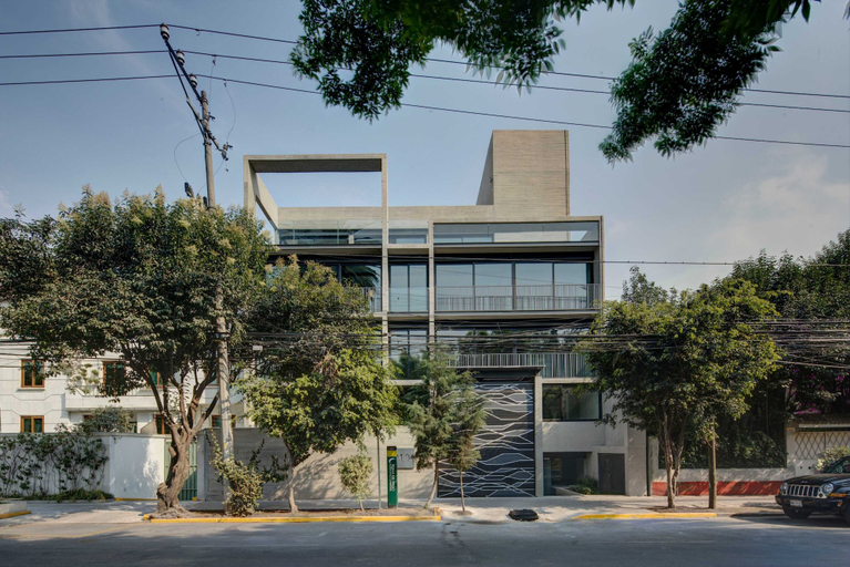 Exterior & Views 2, Capitalia Moliere Masaryk, Mexico City