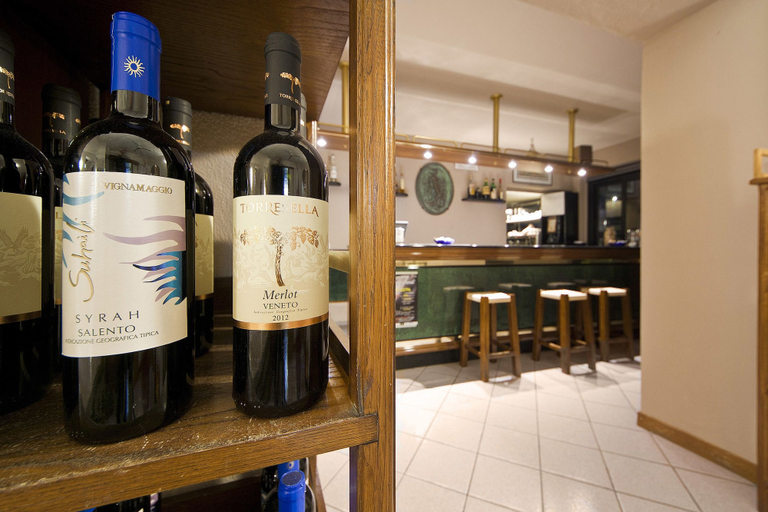 Food & Drinks 5, Hotel Italia Ristorante Pizzeria, Florence