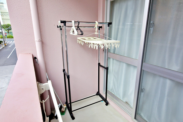 Bathroom 3, Rave K 201, Naha