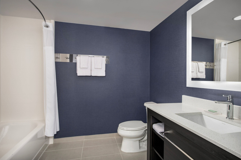 Bathroom 4, Residence Inn by Marriott Portland Clackamas, Clackamas