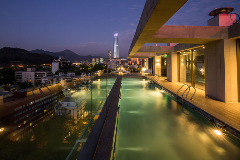 Sport & Beauty 2, Solace Hotel Santiago, Santiago