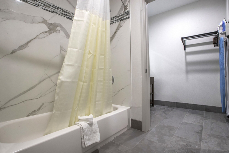 Bathroom 5, House Hotel, Houston