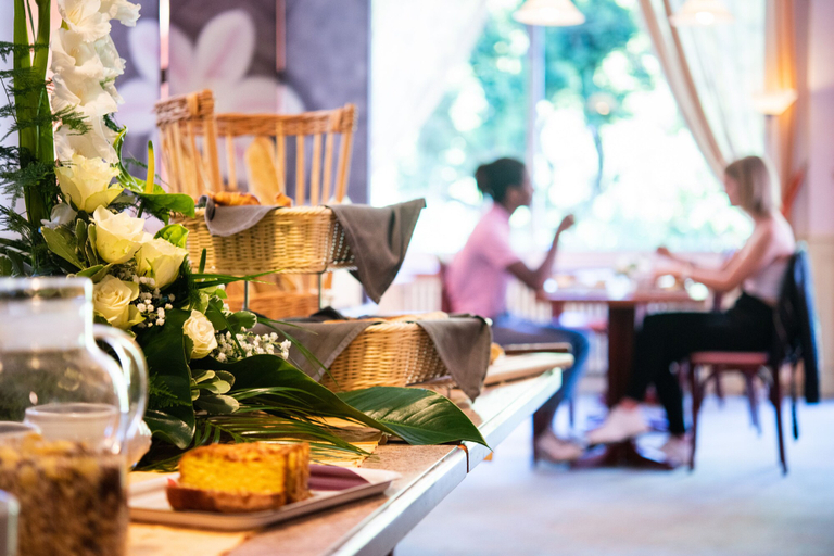 Food & Drinks 5, Hotel des Bains, Savoie