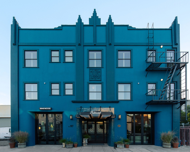 Exterior & Views 2, Palihotel Culver City, Los Angeles