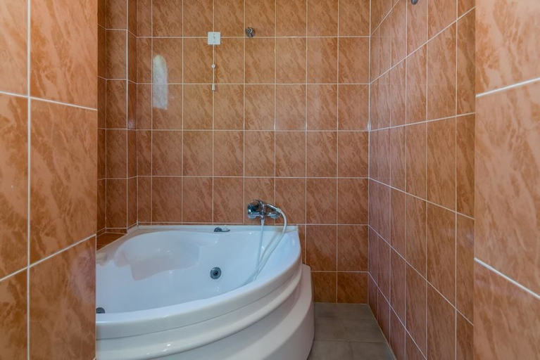 Bathroom 4, Matilda Hotel by Anayia All Inclusive Resorts, Ionian Islands