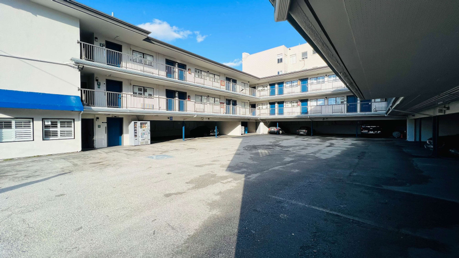 Motel 6 San Francisco, CA - Fisherman's Wharf, San Francisco