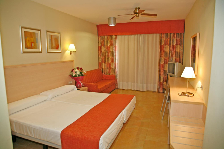 Bedroom 3, ALEGRIA Cabo de Gata, Almería