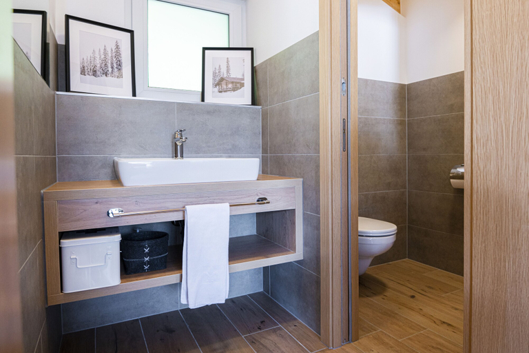 Bathroom 3, Chalet Dorf Wagrain Alpenleben, Sankt Johann im Pongau