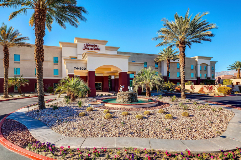 Hampton Inn & Suites Palm Desert, Riverside