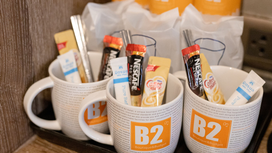 Food & Drinks, B2 Bangna Premier Hotel, Prawet