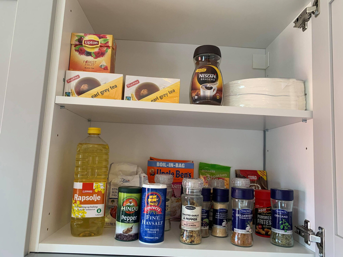 Food & Drinks, Notodden Sentrum Apartment NO 6, Notodden