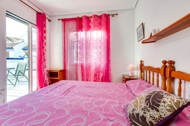Bedroom 2, Parquemar 2 La Mata Playa, Alicante