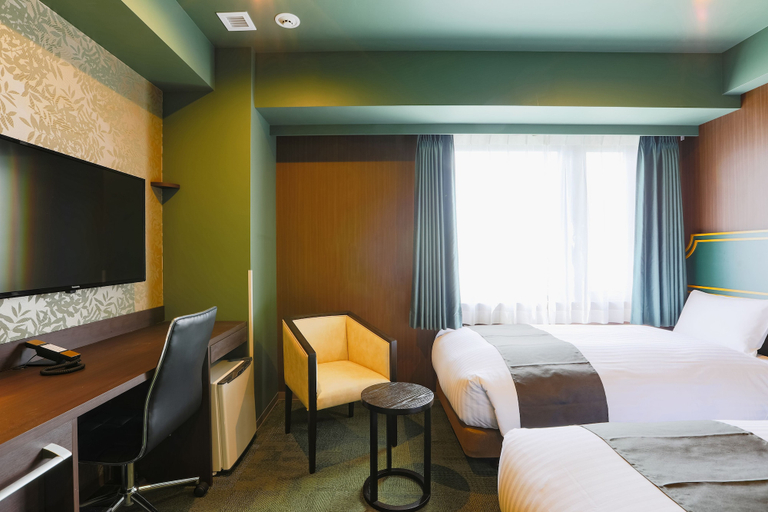 Bedroom 3, KOKO HOTEL Kumamoto Kamitori, Kumamoto