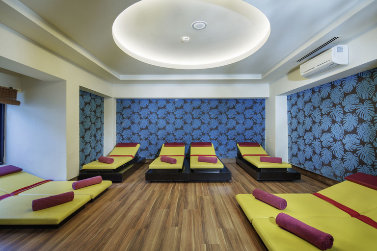 Bedroom 3, Green Bay Resort & Spa - All inclusive, Bodrum