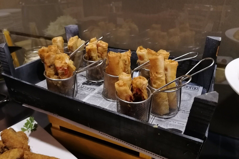 Food & Drinks 4, Hotel Rtanj Kopaonik, Brus