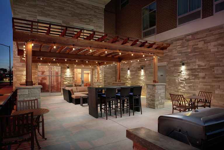 Food & Drinks 5, Homewood Suites by Hilton Cincinnati-Midtown, OH, Cincinnati