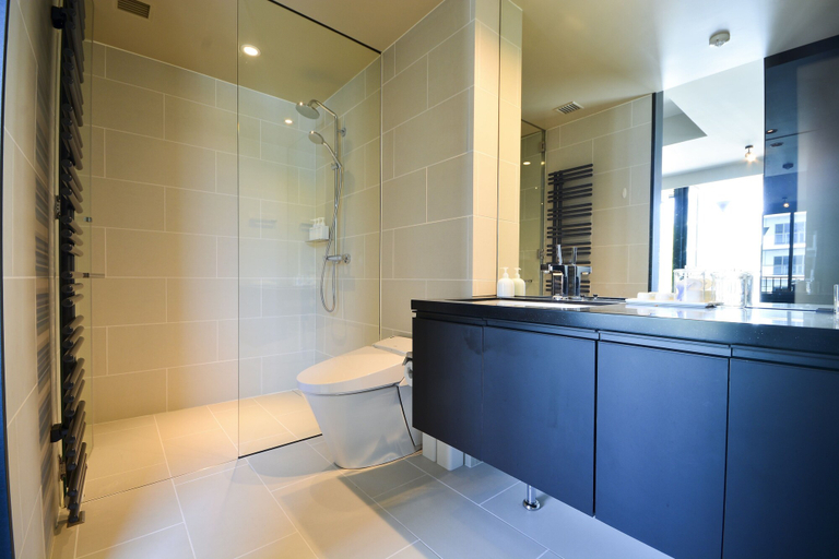 Bathroom 3, MUSE Niseko, Kutchan