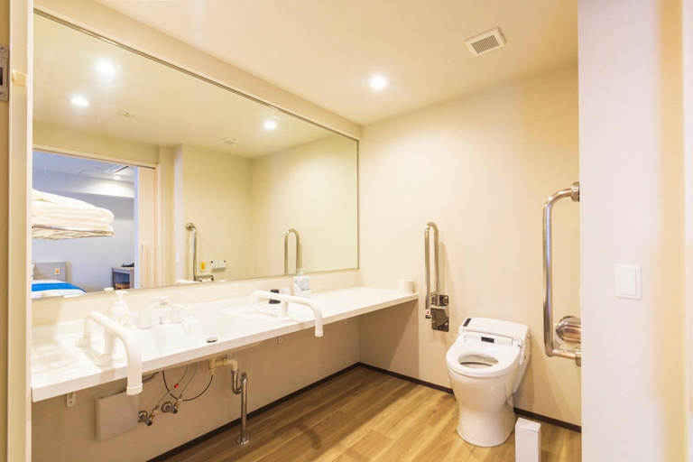 Bathroom 4, Hotel Lantana Naha Kokusai - Dori, Naha
