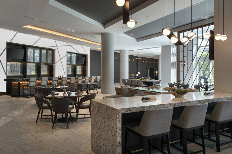 Food & Drinks 5, Bethesda North Marriott Hotel & Conference Center, Montgomery