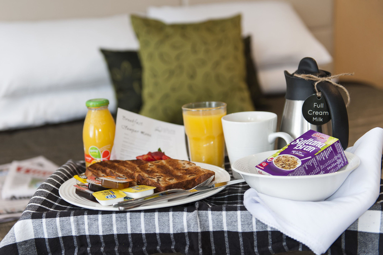 Food & Drinks 5, Allure on Ocean Motel, Shoalhaven - Pt B