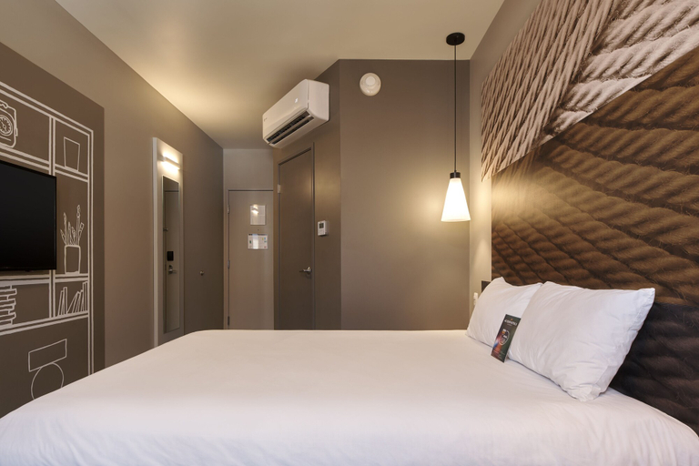 Bedroom 3, ibis Torreon, Torreón