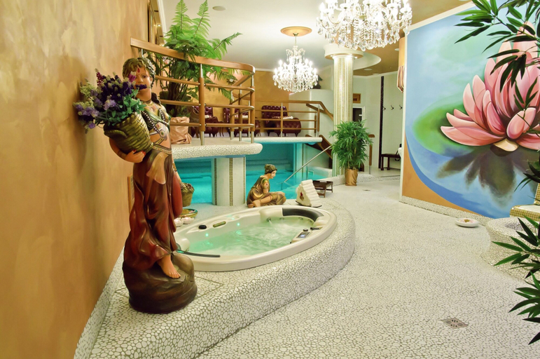 Sport & Beauty 3, GOLDEN ROYAL Boutique hotel & Spa, Košice I