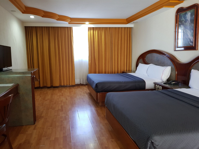 Bedroom 3, Hotel MX congreso CDMX, Trademark Collection by Wyndham, Mexico City