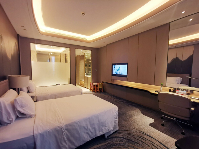 Bedroom 3, Wanda Realm Changzhou, Changzhou