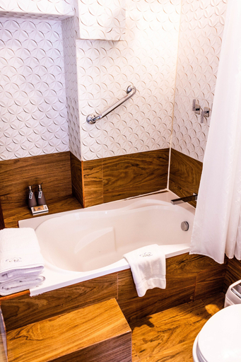 Bathroom 4, Auka Boutique San Blas, Cusco
