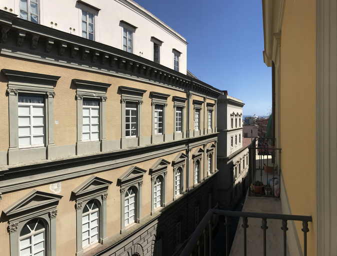 Exterior & Views 2, Ambra Noblesse, Napoli