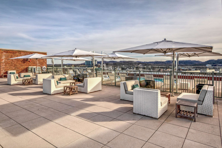 Food & Drinks 5, Hilton Nashville Green Hills, Davidson