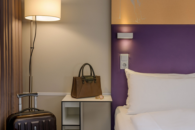 Bedroom 3, Congress Hotel Mercure Nürnberg an der Messe, Nürnberg