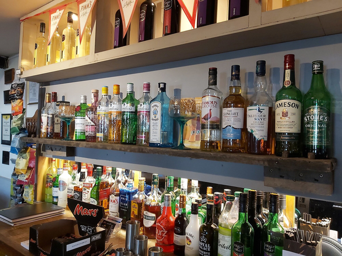 Food & Drinks 4, The Blacksmiths Arms, East Sussex