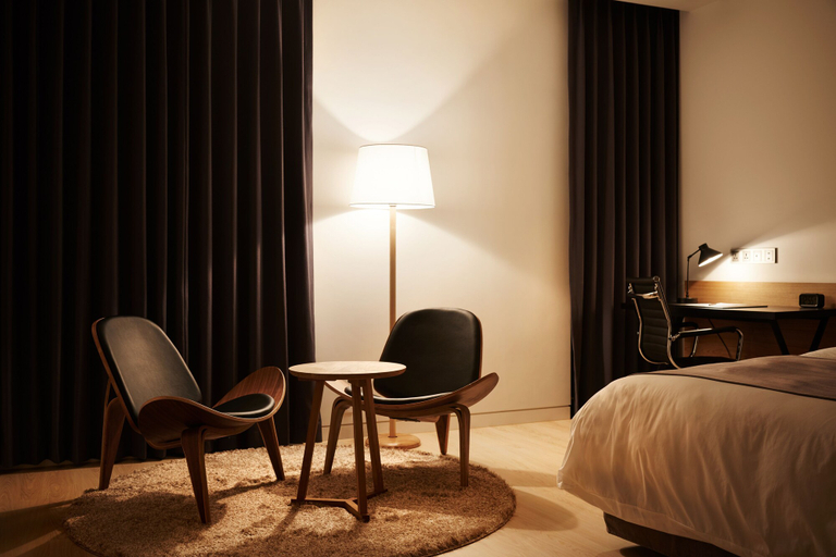 Bedroom 3, The Classic by Hotelone, Wanju