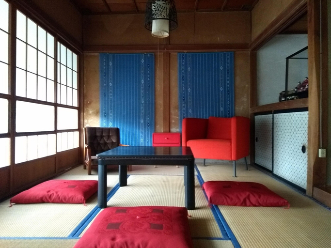 Bedroom 2, Akiu Canada, Sendai