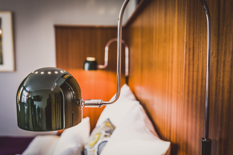 Bedroom 5, HENRI Hotel Düsseldorf, Düsseldorf