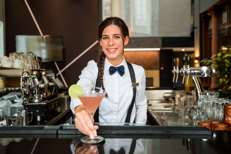 Food & Drinks 4, Hotel Nassau Breda, Autograph Collection by Marriott, Breda