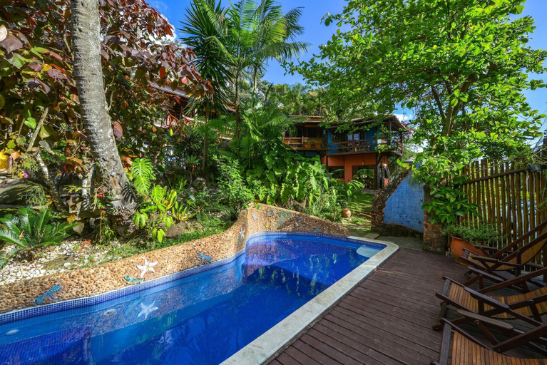 Sport & Beauty 5, Pousada Villa da Prainha, Ilhabela