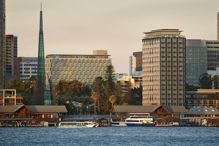 Exterior & Views 2, DoubleTree by Hilton Perth Waterfront, Perth