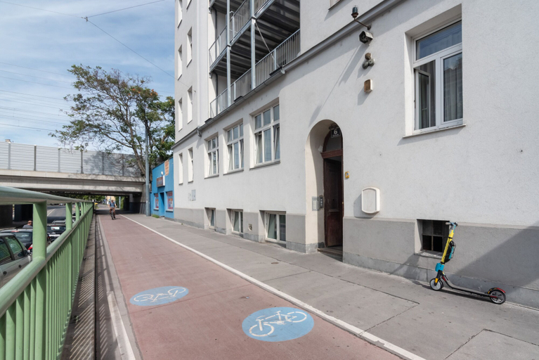 Exterior & Views 2, New central and cozy Apartment, Wien