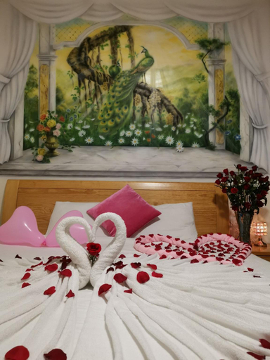 Bedroom 2, Lien Hiep Coffee Hotel, Đà Lạt