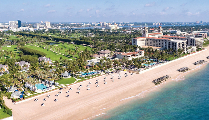The Breakers Palm Beach, Palm Beach
