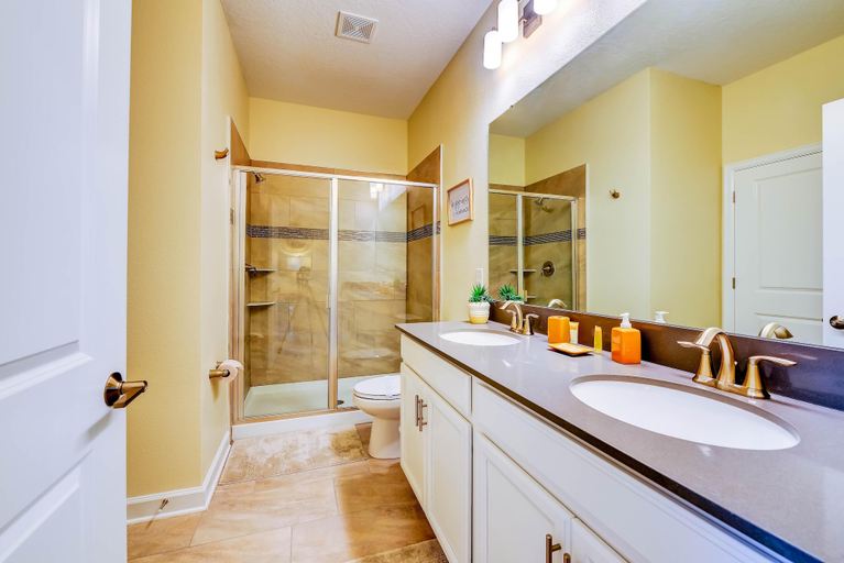 Bathroom 3, Greenway Villa, Osceola