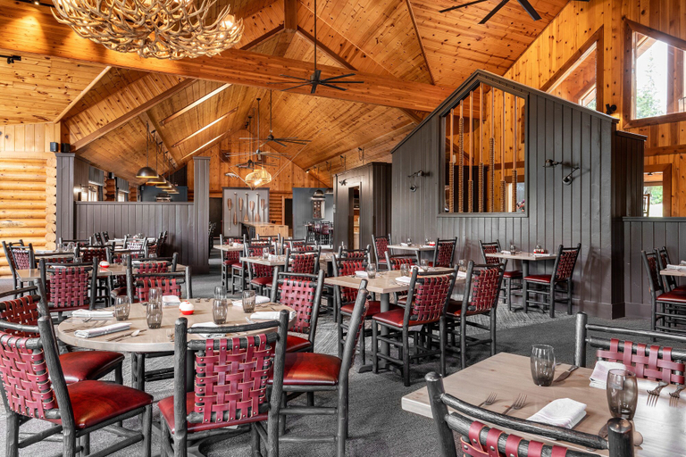 Food & Drinks 4, Kenai Princess Wilderness Lodge, Kenai Peninsula