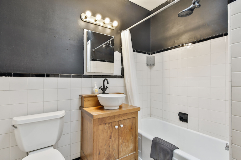 Bedroom 3, La Maison Du Mile-End, Montréal